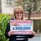how is the postcode lottery drawn